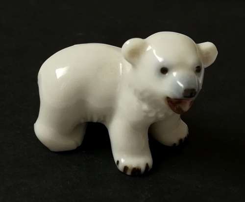 WADE BABY POLAR BEAR SET 6 1956 **EXCELLENT**