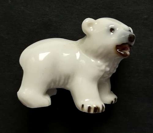 WADE BABY POLAR BEAR SET 6 1956 **EXCELLENT**