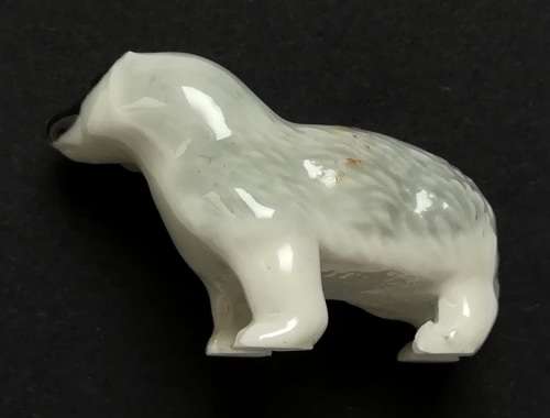 WADE  WHIMSIES BADGER1ST ENGLISH ANIMALS SET 3  1955-1958 **EXCELLENT**