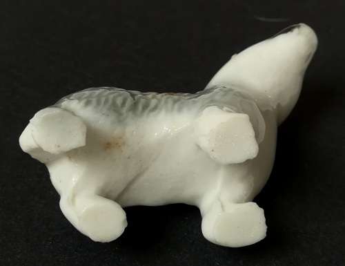 WADE  WHIMSIES BADGER1ST ENGLISH ANIMALS SET 3  1955-1958 **EXCELLENT**