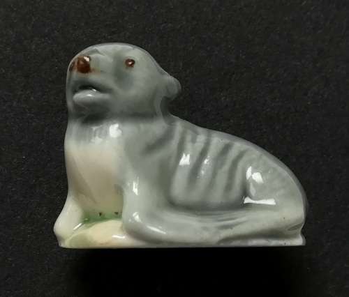 WADE  WHIMSIES BABY SEAL SET 6 POLAR ANIMALS  1956-1959 **EXCELLENT**