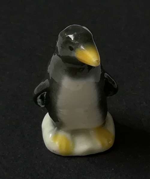 WADE  WHIMSIES KING PENGUIN SET 6 POLAR ANIMALS 1956-1959 **EXCELLENT**