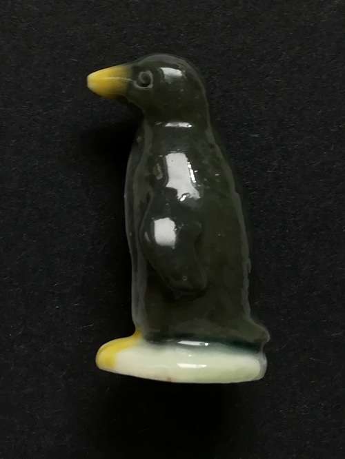 WADE  WHIMSIES KING PENGUIN SET 6 POLAR ANIMALS 1956-1959 **EXCELLENT**