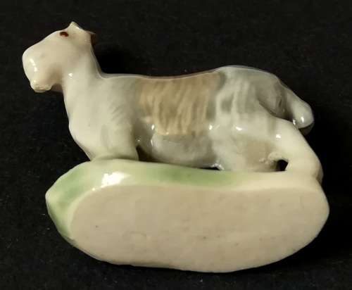 WADE  WHIMSIES GOAT SET 10 FARM ANIMALS 1959 **EXCELLENT**