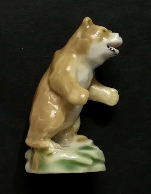 WADE GRIZZLY BEAR NORTH AMERICAN ANIMALS SET 9  1958-1961**EXCELLENT**