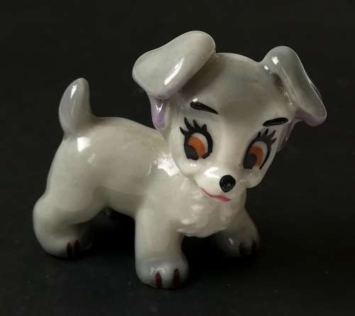 WADE DISNEY SCAMP HAT BOX SERIES