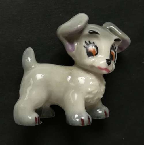 WADE DISNEY SCAMP HAT BOX SERIES