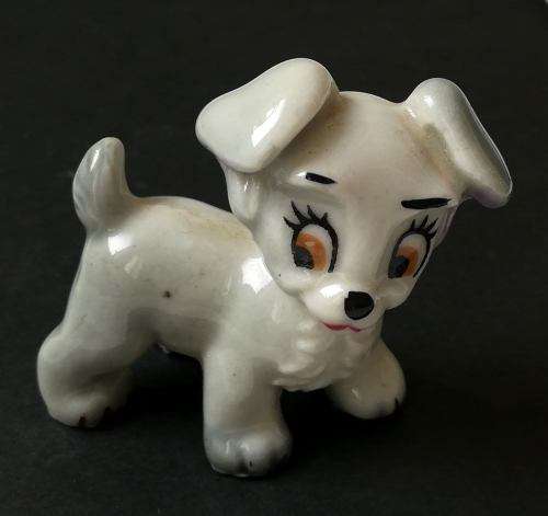 WADE DISNEY SCAMP HAT BOX SERIES