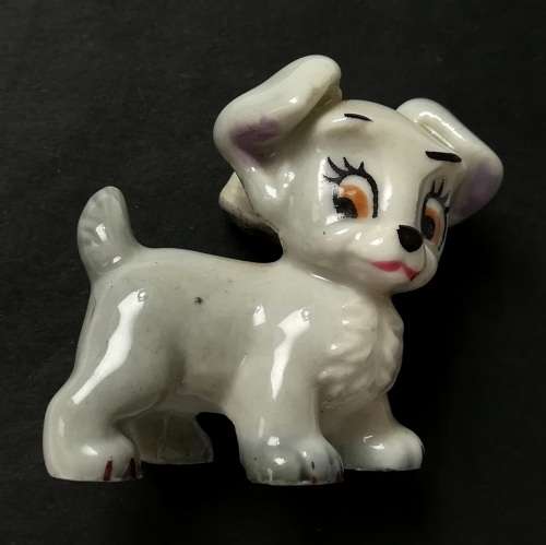 WADE DISNEY SCAMP HAT BOX SERIES