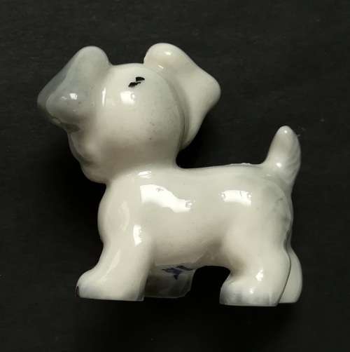 WADE DISNEY SCAMP HAT BOX SERIES