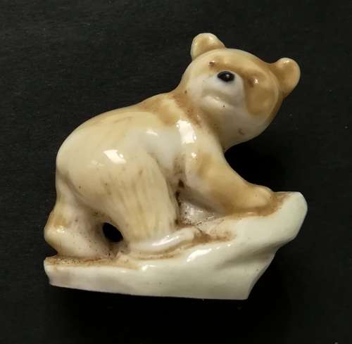 WADE  GRIZZLEY BEAR CUB 1958 NORTH SMERICAN ANIMALS