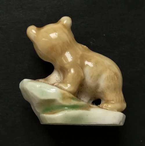 WADE  GRIZZLEY BEAR CUB 1958 NORTH SMERICAN ANIMALS