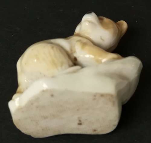 WADE  GRIZZLEY BEAR CUB 1958 NORTH SMERICAN ANIMALS