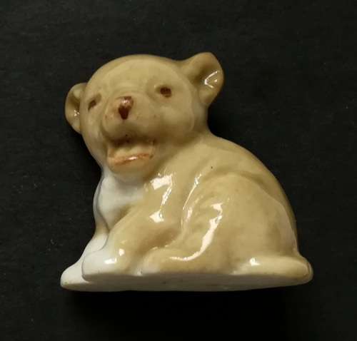 WADE BEAR CUB SET 8 ZOO ANIMALS 1957-1961