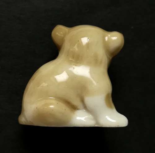 WADE BEAR CUB SET 8 ZOO ANIMALS 1957-1961