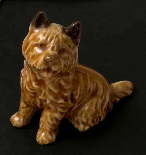 WADE WHOPPA  CAIRN MOTHER - DOG + PUPPIES SET 2 1969-1982