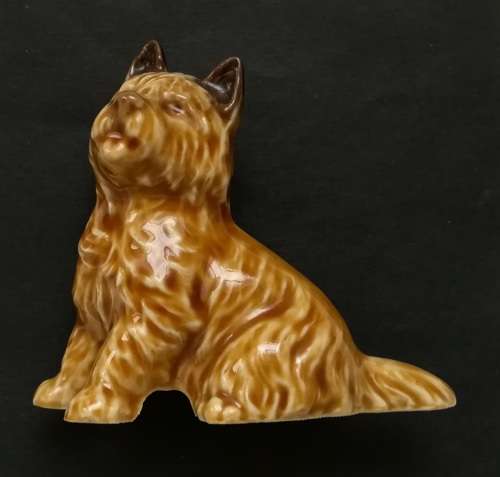 WADE WHOPPA  CAIRN MOTHER - DOG + PUPPIES SET 2 1969-1982