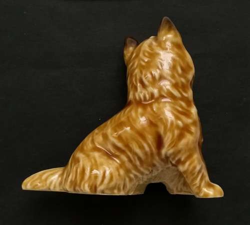 WADE WHOPPA  CAIRN MOTHER - DOG + PUPPIES SET 2 1969-1982