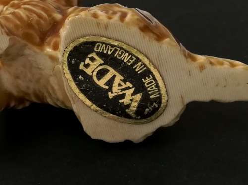 WADE WHOPPA  CAIRN MOTHER - DOG + PUPPIES SET 2 1969-1982