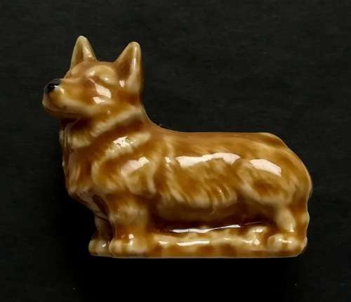 WADE WHIMSIES **ORIGINAL BOX** NO.7 CORGI
