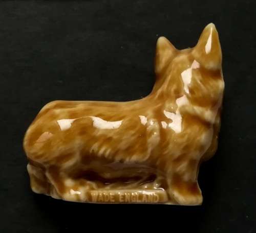 WADE WHIMSIES **ORIGINAL BOX** NO.7 CORGI