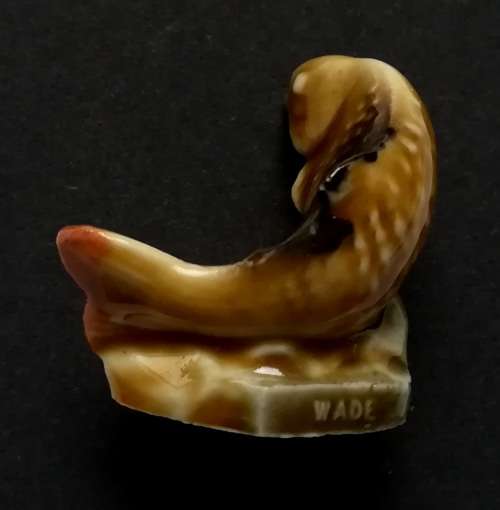 WADE WHIMSIES **ORIGINAL BOX** NO.15 TROUT