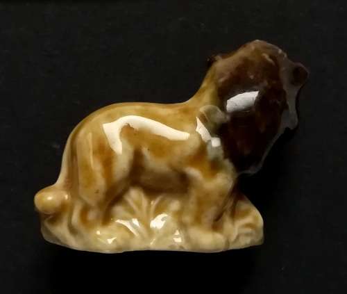 WADE WHIMSIES **ORIGINAL BOX** NO.16 LION