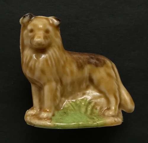 WADE WHIMSIES **ORIGINAL BOX** NO.26 COLLIE