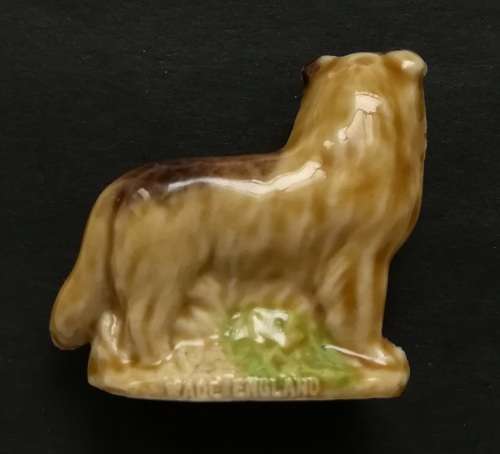 WADE WHIMSIES **ORIGINAL BOX** NO.26 COLLIE