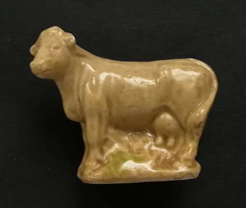 WADE WHIMSIES **ORIGINAL BOX** NO.27 COW