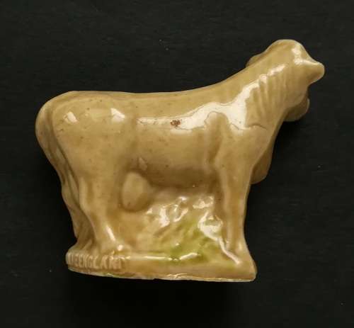 WADE WHIMSIES **ORIGINAL BOX** NO.27 COW