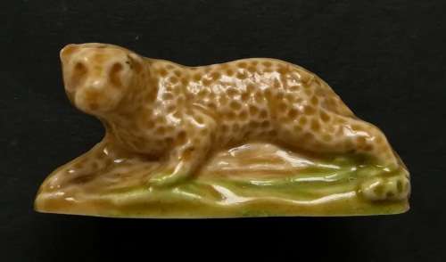WADE WHIMSIES **ORIGINAL BOX** NO.32 LEOPARD