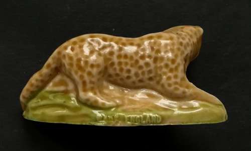 WADE WHIMSIES **ORIGINAL BOX** NO.32 LEOPARD