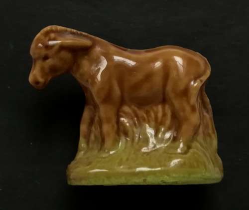 WADE WHIMSIES **ORIGINAL BOX** NO.36 DONKEY