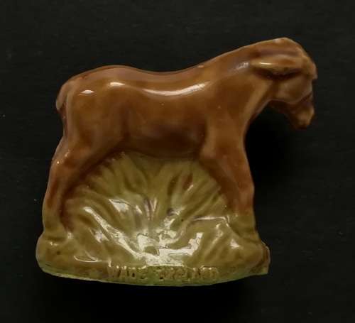 WADE WHIMSIES **ORIGINAL BOX** NO.36 DONKEY