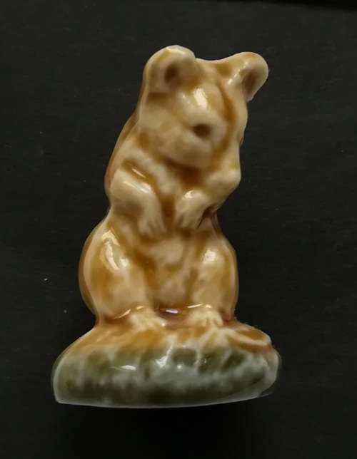 WADE WHIMSIES **ORIGINAL BOX** NO.39 MOUSE