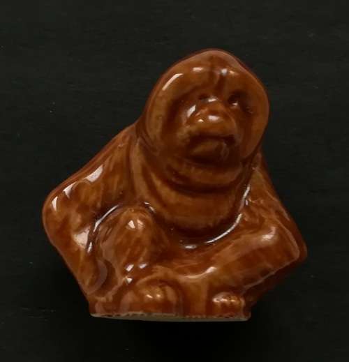 WADE WHIMSIES **ORIGINAL BOX** NO.47 ORANGUTAN