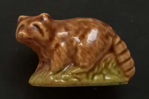 WADE WHIMSIES **ORIGINAL BOX** NO.55 RACOON