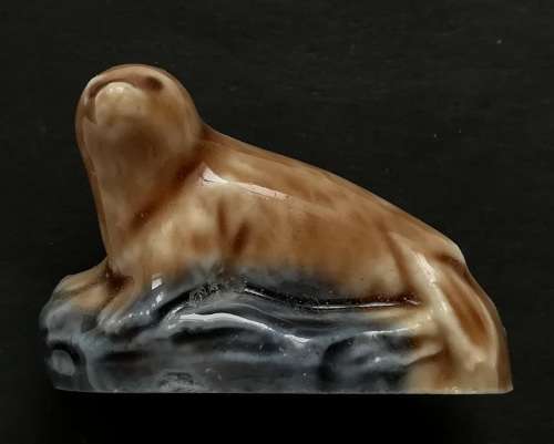 WADE WHIMSIES **ORIGINAL BOX** NO.57 SEAL PUP