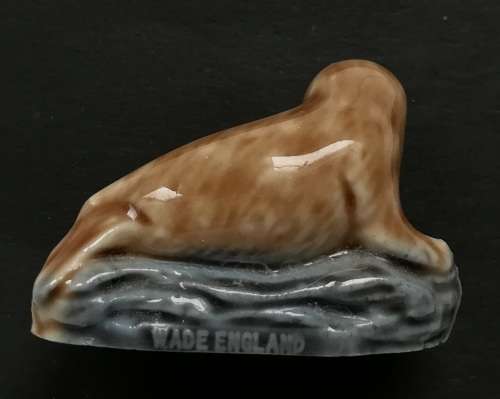 WADE WHIMSIES **ORIGINAL BOX** NO.57 SEAL PUP