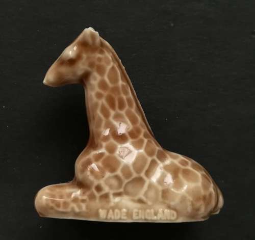 WADE WHIMSIES NO.18 GIRAFFE