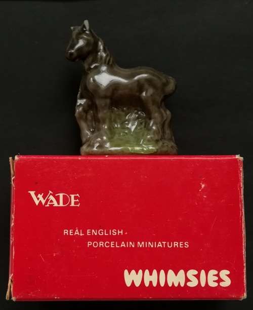 WADE WHIMSIES NO.29 HORSE