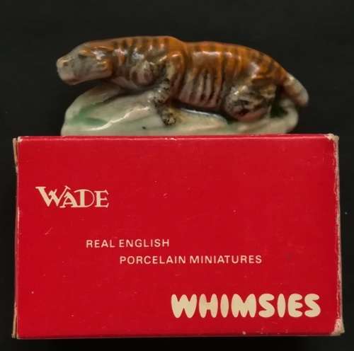 WADE WHIMSIES NO.48 TIGER