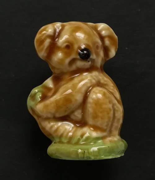 WADE WHIMSIES NO.49 KOAL BEAR