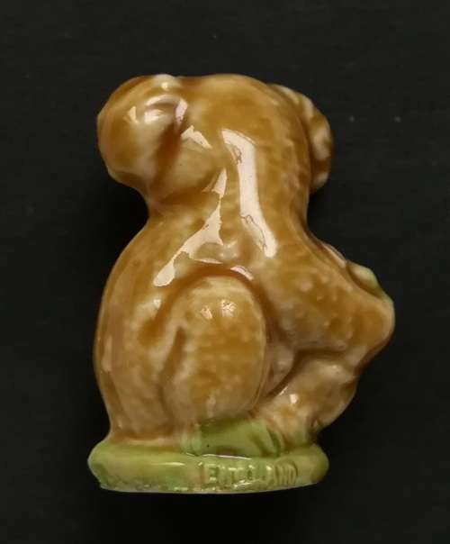 WADE WHIMSIES NO.49 KOAL BEAR