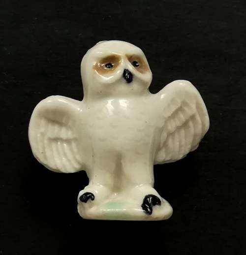 WADE  1ST WHIMSIES SNOWY OWL 1958-1961