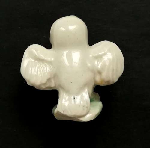 WADE  1ST WHIMSIES SNOWY OWL 1958-1961