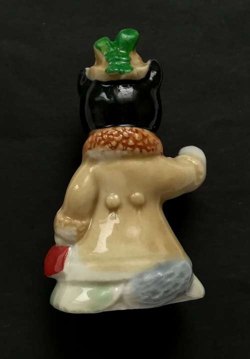 WADE  MISS FLUFFY CAT "NODDY COLLECTION" 1958-1961