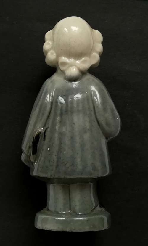 WADE LAWYER 1959 BRITISH CHARACTER SET