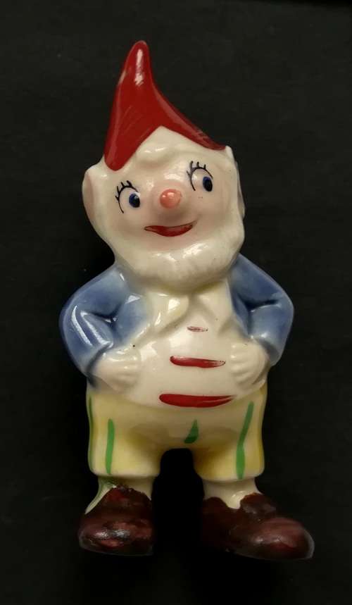 WADE BIG EARS FROM NODDY + FRIENDS ENID BLYTON SERIES **RARE**